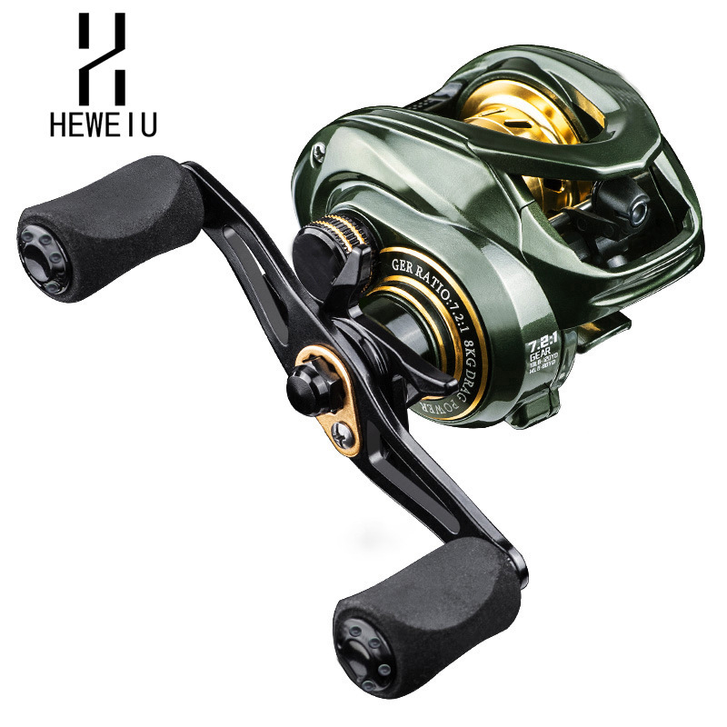 Ice Fishing Line - Carretilha de Pesca HEWEIU WK 1000