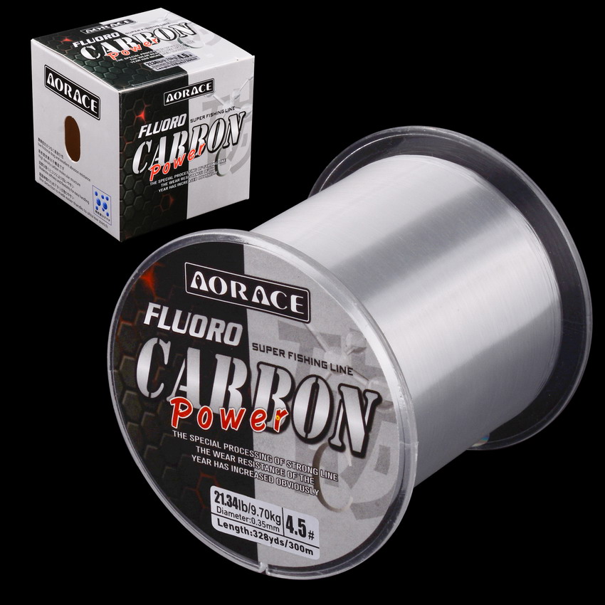 Copolymer Line - Aorace 300m linha de pesca de