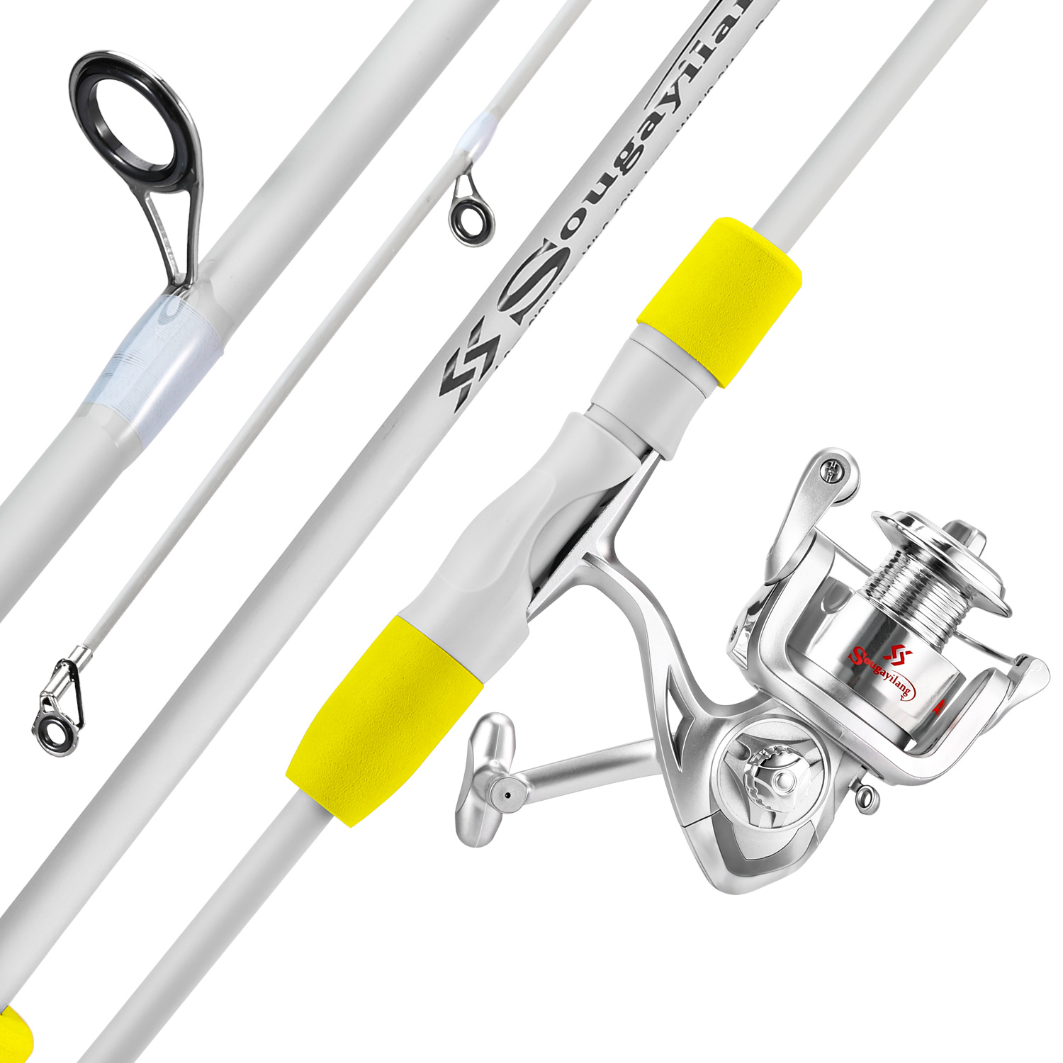 Fishing Line Spooler - Sougayilang vara de pesca giratória de