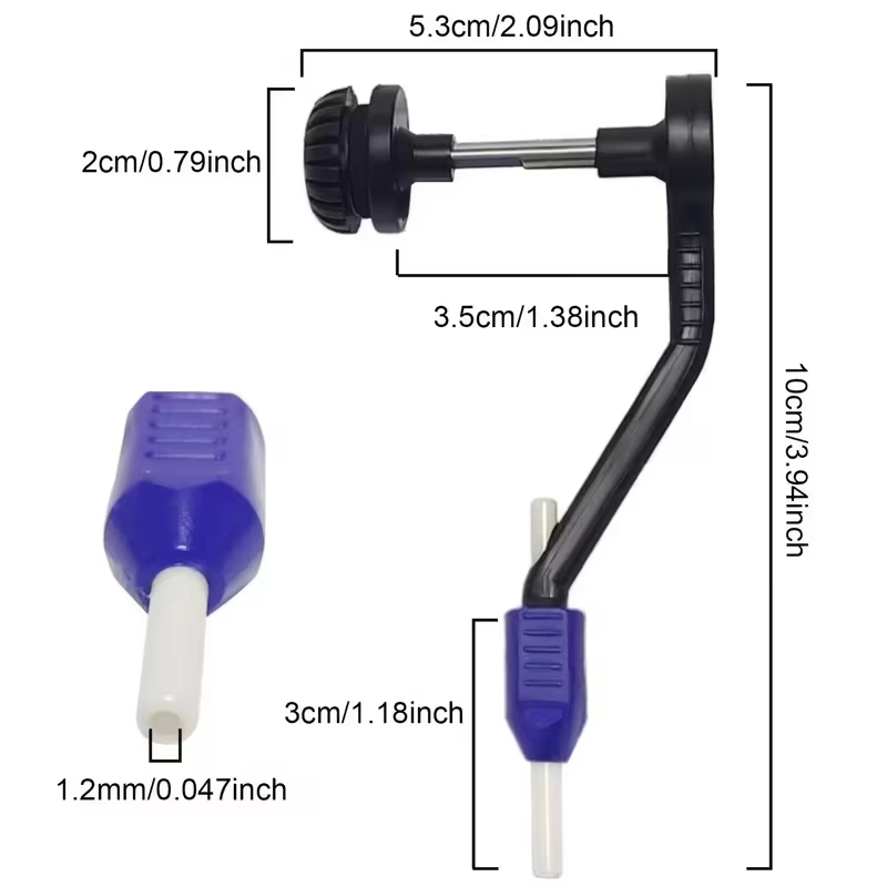 2 Peças Suporte de Bobina para - Monofilament Line avaliação e preço