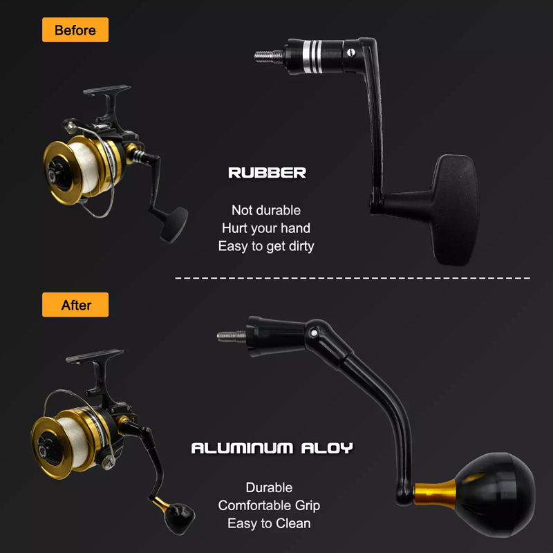 Manivela de Potência Ryabt 92m - Penn Reel Spinfisher avaliação e preço