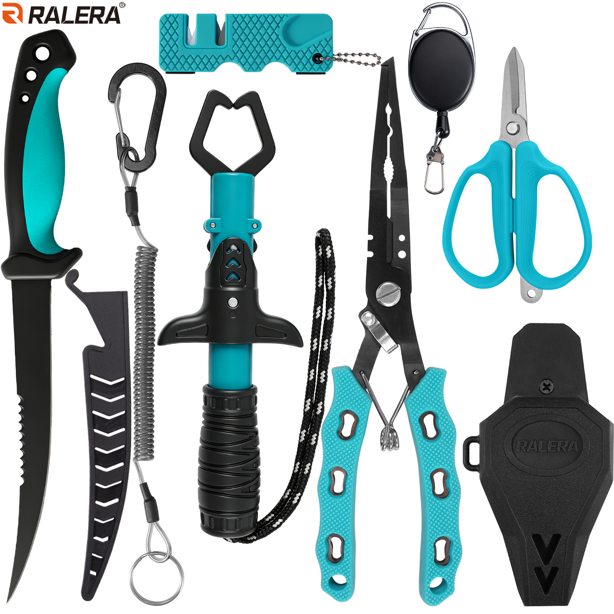 Kit de Equipamentos de Pesca R - Freshwater Line avaliação e preço
